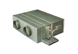 風(fēng)機(jī)盤管(立式暗裝 FP-WAO)