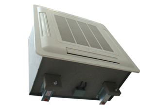 風機盤管(嵌入式明裝 FP-KM)