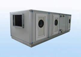 組合式空調(diào)機組