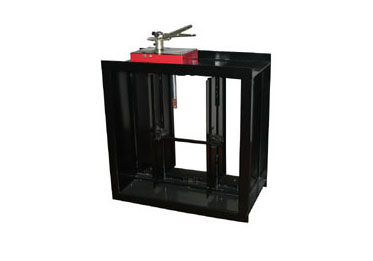 防煙防火調節閥