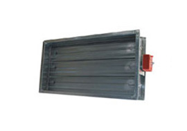 ZF系列鍍鋅板風量調節閥