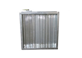 ZF系列鍍鋅板風量調節閥