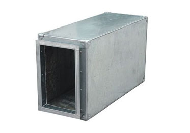 阻性管式消聲器